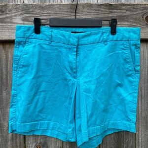 Counterparts Women's Turquoise Shorts Sz 12
